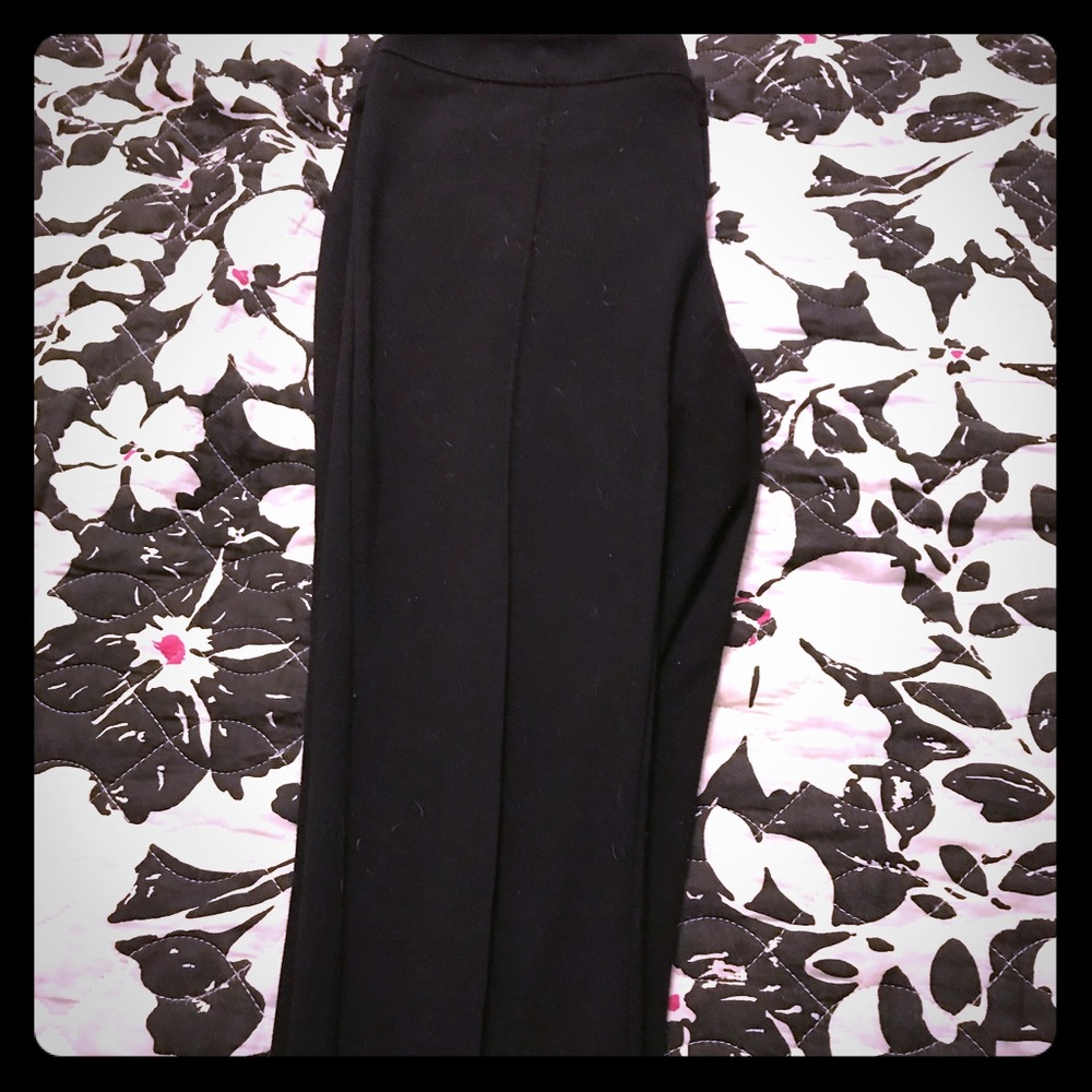 Skinny dress pants